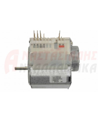 Χρονοδιακόπτης προγράμματος πλυντηρίου ρούχων (071720.07)