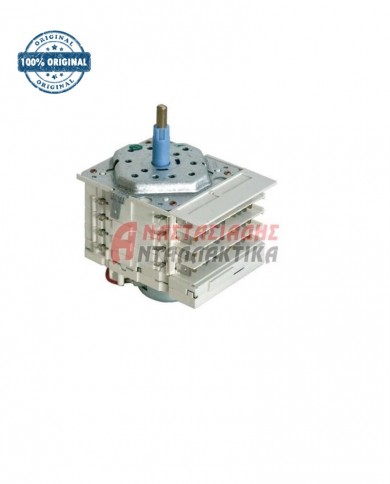 Χρονοδιακόπτης προγράμματος πλυντηρίου ρούχων