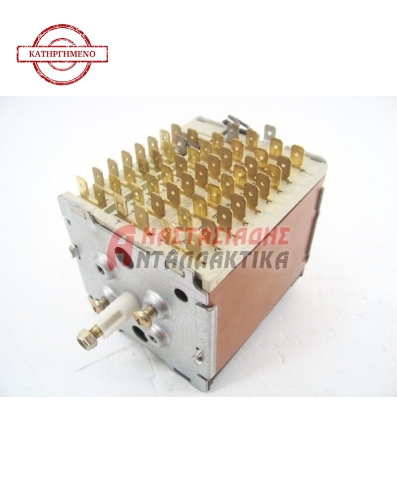 Χρονοδιακόπτης πλυνητρίου ρούχων