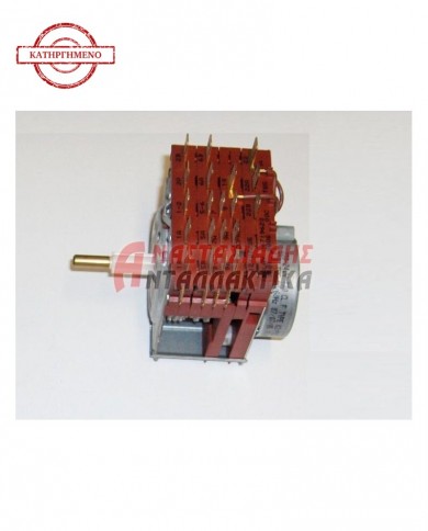 Χρονοδιακόπτης προγράμματος πλυντηρίου ρούχων