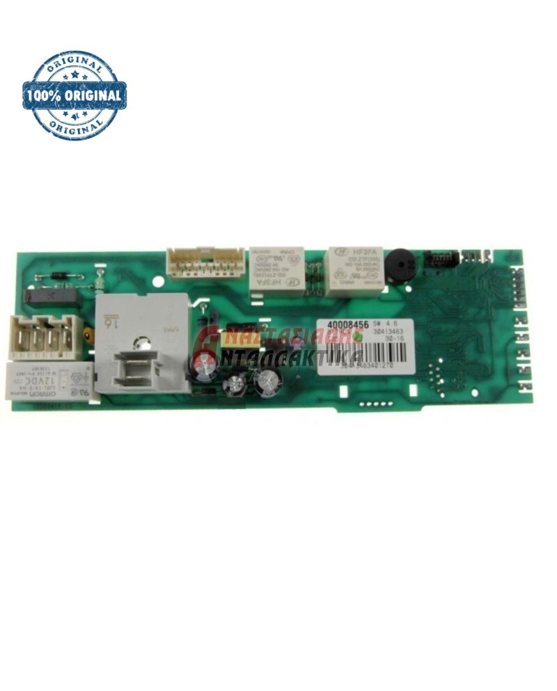 Πλακέτα PCB στεγνωτηρίου ρούχων (Απρογραμματιστη)