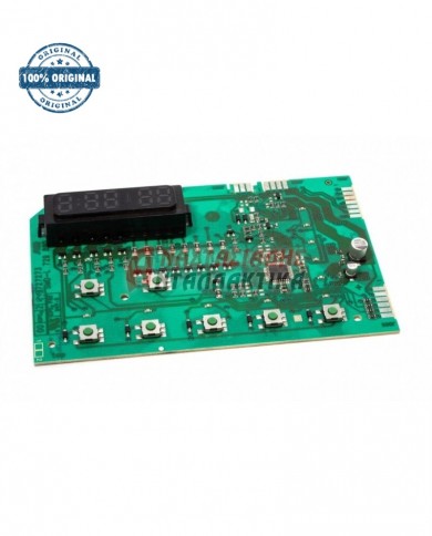 Πλακέτα χειριστηρίου πλυντηρίου ρούχων