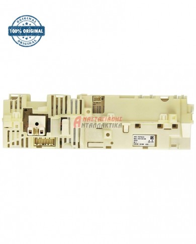 Πλακέτα πλυντηρίου ρούχων