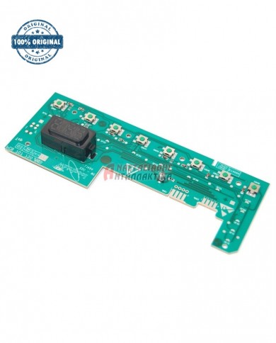 Πλακέτα ενδείξεων πλυντηρίου/στεγνωτηρίου