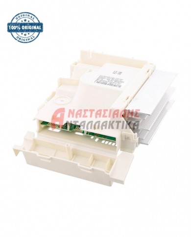 Πλακέτα ελέγχου μοτέρ πλυντηρίου ρούχων