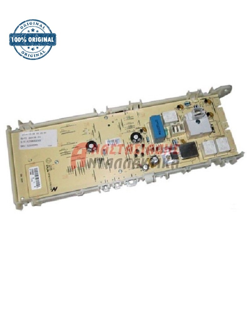 Πλακέτα ελέγχου πλυντηρίου ρούχων