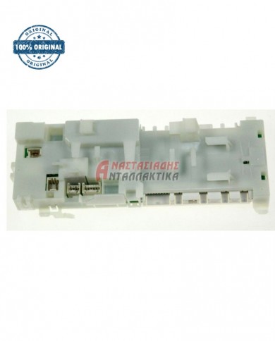 Πλακέτα ελέγχου πλυντηρίου ρούχων