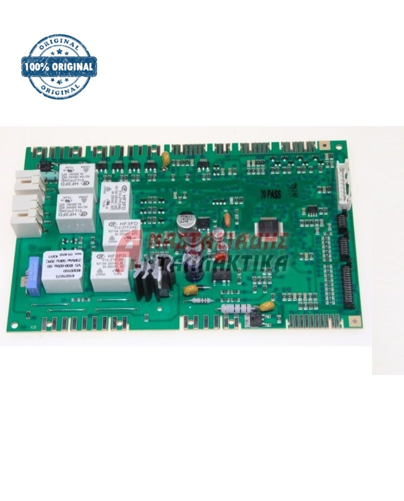 Πλακέτα πλυντηρίου ρούχων