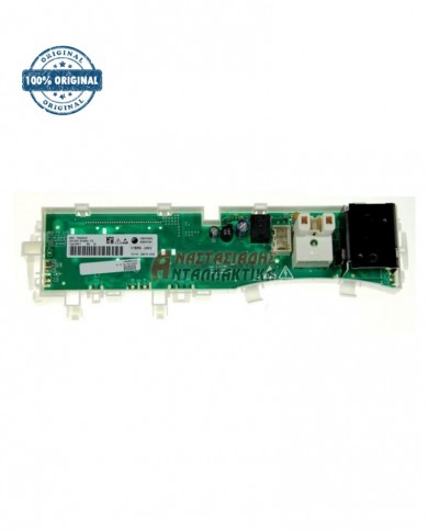 Πλακέτα προγράμματος πλυντηρίου ρούχων