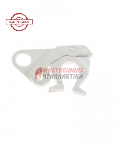 Στοπ πάνω δεξιά/κάτω αριστερά πόρτας ψυγείου