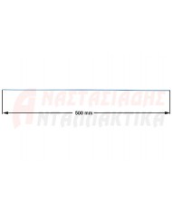 Ασημοκόλληση με βόρακα βέργα 20%