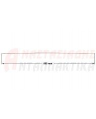 Ασημοκόλληση χωρίς βόρακα 20% / βέργα 2mm