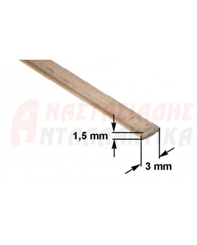 Χαλκοκόλληση σκληρή σε μορφή βέργας πλακέ HARRIS SF-1