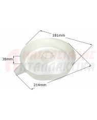 Δοχείο εξάτμισης νερού ψυγείου