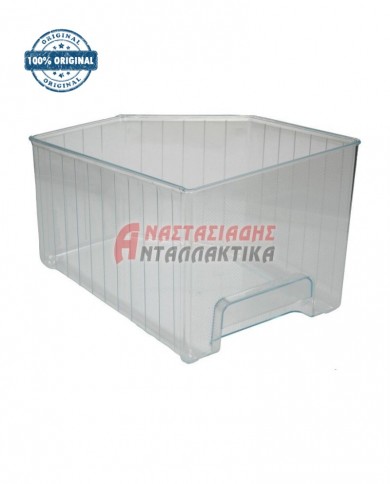 Φρουτολεκάνη (αριστερή) ψυγείου