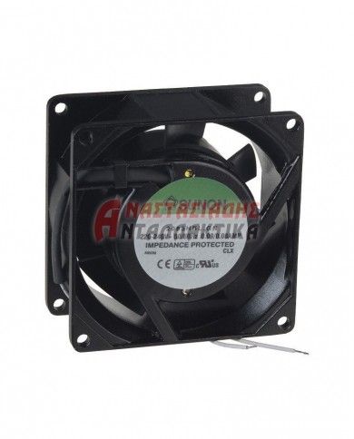 Ανεμιστήρας 220V (80 x 80 x 38mm)