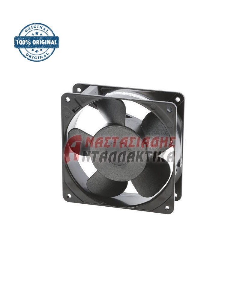 Ανεμιστήρας 220V - 19W (120 x 120 x 38mm - 160m³h)