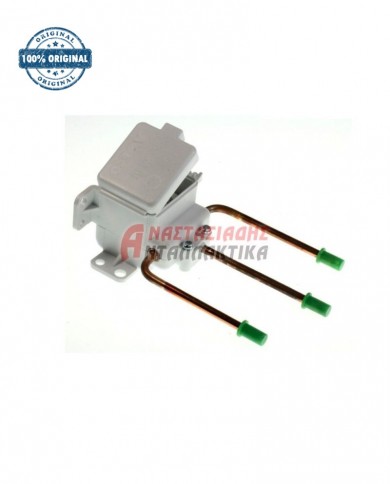 Βαλβίδα τρίοδη μαγνητική στο ψυκτικό κύκλωμα ψυγείου