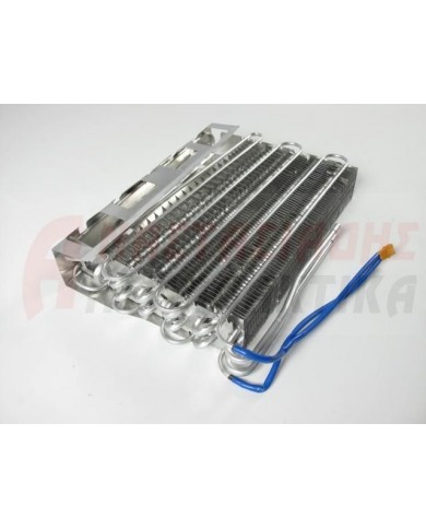 Εβαπορέτα με αντίσταση ψυγείου