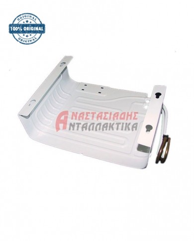 Εξατμιστής κατάψυξης από ψυγείο