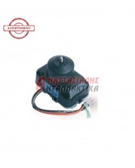 Μοτέρ 4W - 110V  στο κοντένσερ αμερικάνικου ψυγείου