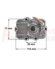 Μοτέρ ανεμιστήρα στον συμπιεστή ψυγείου (220V)