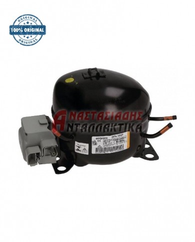 Συμπιεστής ψυγείου R134, EMYE70HEP, FFI8, 5HAKW, 1/5, LBP, (χαμηλών πιέσεων)