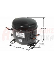 Συμπιεστής ψυγείου 110V, R12, LBP/MBP 1/4+ FFU80AK