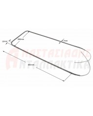 Αντίσταση απόψυξης ψυγείου (600W - 220V - 20 x 46cm)
