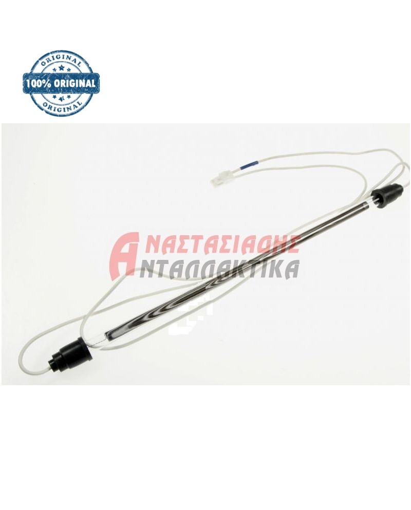 Γυάλινη αντίσταση απόψυξης ψυγείου (220V - 37,3cm)