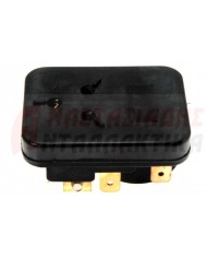 Ρελέ με θερμικό (PTC) 103N0002, συμπιεστή Danfoss, 220V, 1/12 - 1/3
