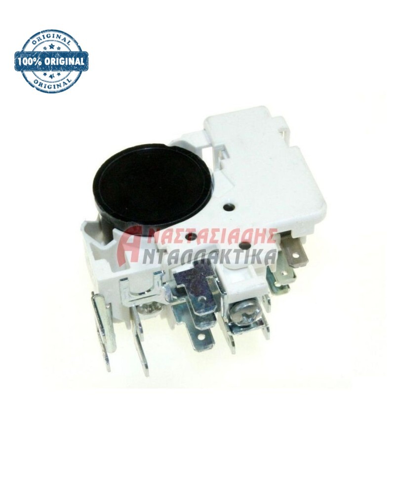 Ρελέ με θερμικό εκκίνησης ψυγείου, 1/8 - 1/4hP