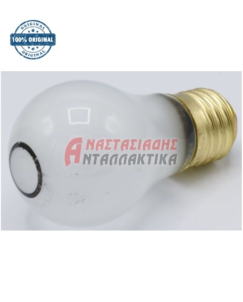 Λυχνία αλογόνου ψυγείου, Ε-27 / 40W - 230V