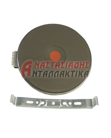 Εστία κουζίνας Ø180, ταχεία, 2000W - 220V, μικρό προφίλ 5mm (D195mm)