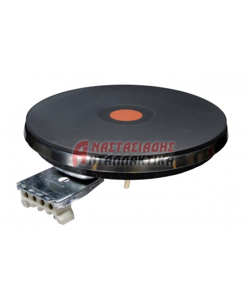Εστία κουζίνας Ø145, ταχεία 1500W - 220volt, μεγάλο προφίλ 9mm (D160mm)