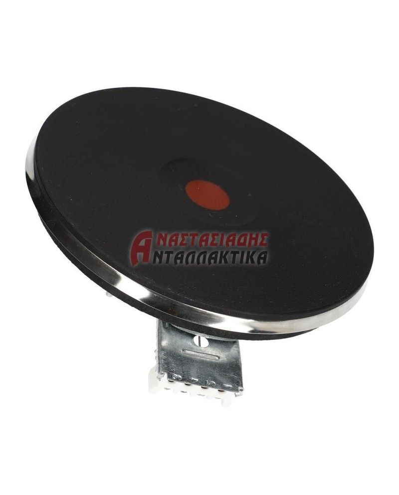 Εστία κουζίνας Ø180, ταχεία, 2000W - 220V, μεγάλο προφίλ 9mm, (D198mm)