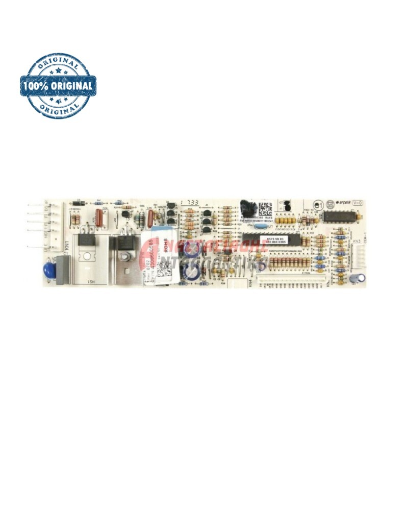 Πλακέτα λειτουργίας ψυγείου FNT1670T