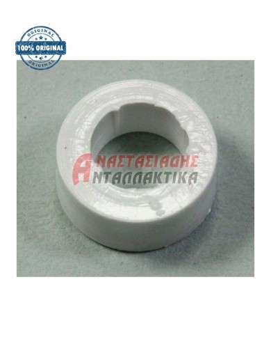 Ροδέλα πλαστική στον μεντεσέ ψυγείου (10 x 6, 2 x 4mm)