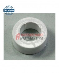Ροδέλα πλαστική στον μεντεσέ ψυγείου (10 x 6, 2 x 4mm)