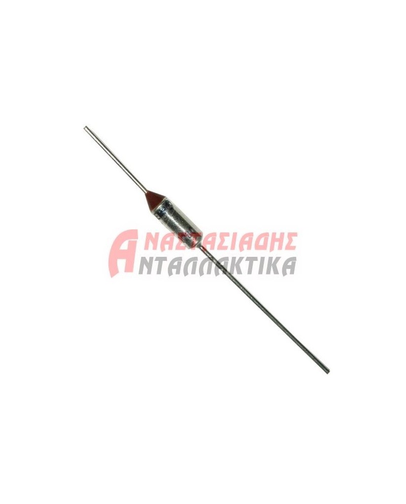 Θερμική ασφάλεια (NTC128, 10A - 128°C)
