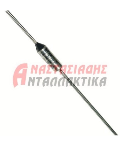 Θερμική ασφάλεια (10A - 117°C)