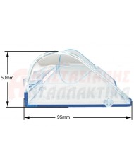 Πορτάκι συρταριού CHILLED ROOM ψυγείου (603mm x 97mm)