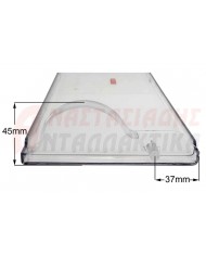 Πορτάκι συρταριού CHILLED ROOM ψυγείου (604mm x 133mm)