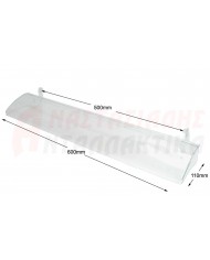 Πορτάκι συρταριού CHILLED ROOM ψυγείου (550mm x 110mm)