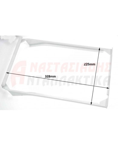 Πλαίσιο στήριξης δοχείου, ψυγείου