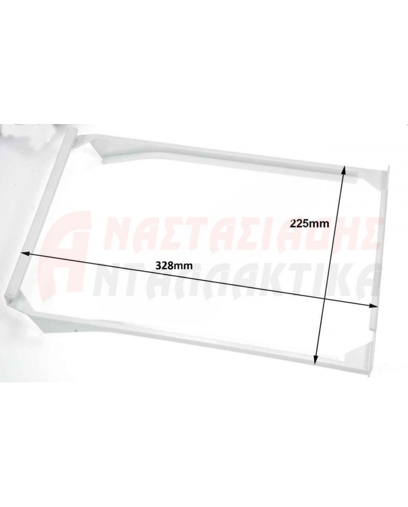 Πλαίσιο στήριξης δοχείου, ψυγείου