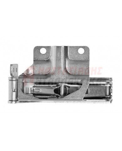 Mεντεσέδες εντοιχισμού ψυγείου (σετ 2 τμχ - άνω και κάτω)