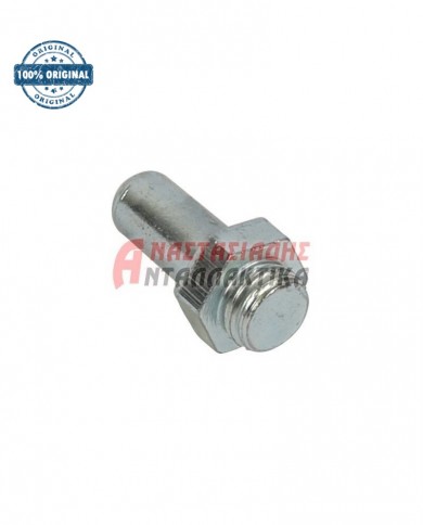 Βιδωτός πείρος στον μεντεσέ πόρτας ψυγείου