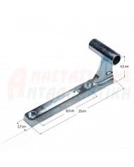 Μεντεσές πόρτας ψυγείου (1 τμχ)