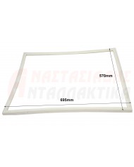 Λάστιχο πόρτας κατάψυξης ψυγείου (57 x 69,5mm)